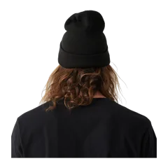 Tall Cuff Beanie