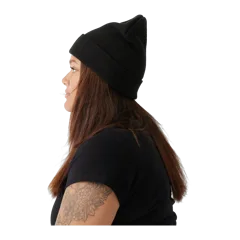 Tall Cuff Beanie