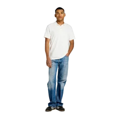 Unisex Polo Shirt