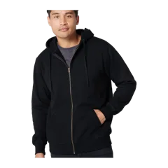 Unisex Zip Hoodie