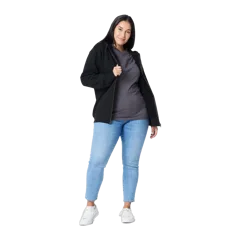 Unisex Zip Hoodie