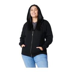 Unisex Zip Hoodie
