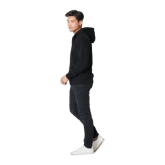 Unisex Zip Hoodie