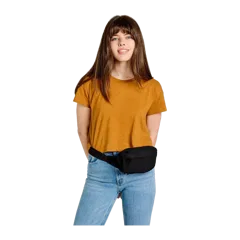 Canvas Belt Bag