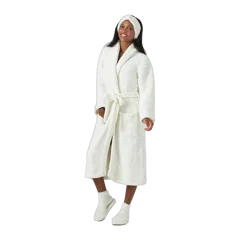 Adult Robes - Signature Shawl Collar - Chenilla Classic™