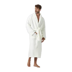 Adult Robes - Signature Shawl Collar - Chenilla Classic™