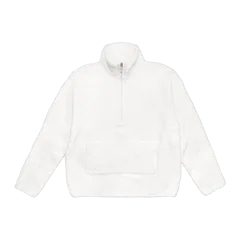 Unisex - Jackets - Half-Zip - Solid - Kash-comfort™