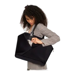 Large Origami Tote Ultra Matte