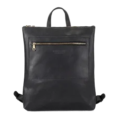 Miramar Full-Grain Leather Backpack