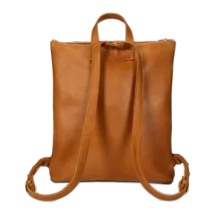 Miramar Full-Grain Leather Backpack