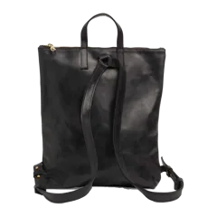 Miramar Full-Grain Leather Backpack