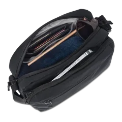 Flight Crossbody Satchel