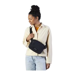Flight Crossbody Satchel