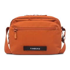 Flight Crossbody Satchel