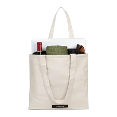 Canvas Shop Tote Bag