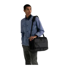 Scheme Convertible Briefcase Backpack