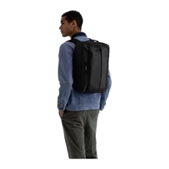 Scheme Convertible Briefcase Backpack