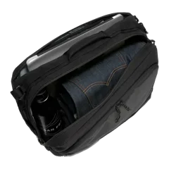 Scheme Convertible Briefcase Backpack