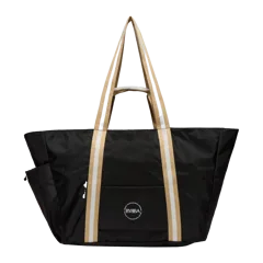 THE BONDI ZIPPY PACKABLE DUFFLE BAG / DRIFTWOOD