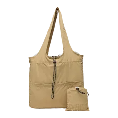THE BALOS PACKABLE TOTE BAG