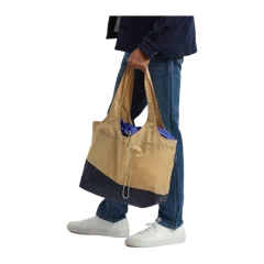 THE BIG SUR PACKABLE TOTE BAG