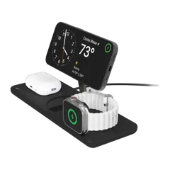 PODIUM 3-in-1 Wireless Charger