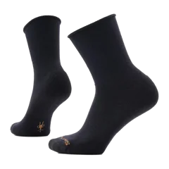 Women's Everyday Roll Top Crew Socks