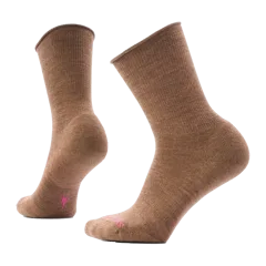 Women's Everyday Roll Top Crew Socks