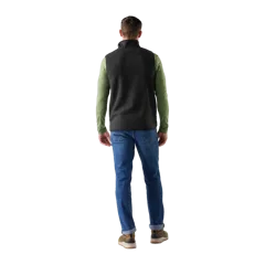 Men's Second Cut Fleece Vest