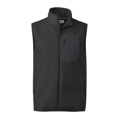 Men's Second Cut Fleece Vest