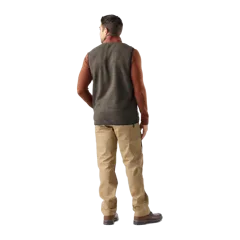 Men's Second Cut Fleece Vest