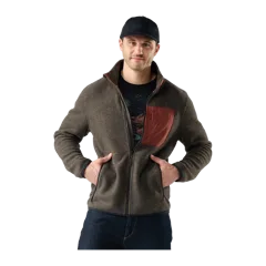 Men's Second Cut Fleece Jacket
