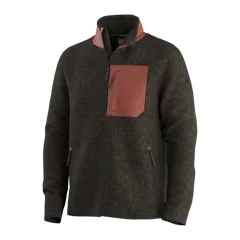 Men's Second Cut Fleece Jacket