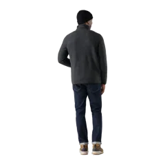 Men's Second Cut Fleece 1/2 Zip