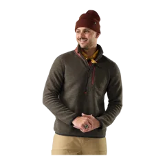 Men's Second Cut Fleece 1/2 Zip