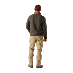 Men's Second Cut Fleece 1/2 Zip