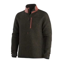 Men's Second Cut Fleece 1/2 Zip