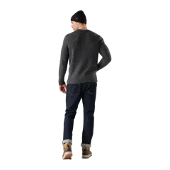 Men's Heavy Crew Sweater