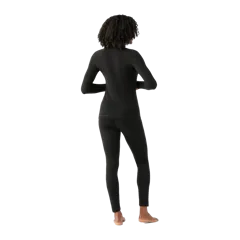 Women's Classic Thermal Merino Base Layer 1/4 Zip