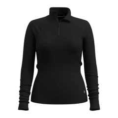 Women's Classic Thermal Merino Base Layer 1/4 Zip