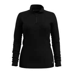 Women's Classic All-Season Merino Base Layer 1/4 Zip