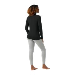 Women's Classic All-Season Merino Base Layer 1/4 Zip