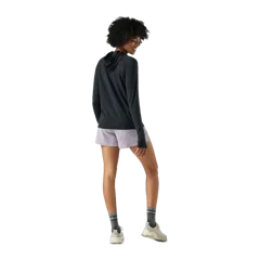 Women's Active Mesh Hoodie