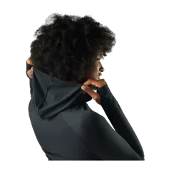 Women's Active Mesh Hoodie