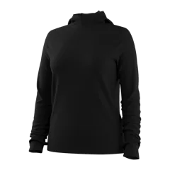 Women's Active Mesh Hoodie