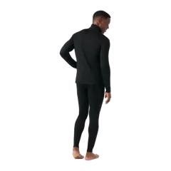 Men's Classic Thermal Merino Base Layer 1/4 Zip
