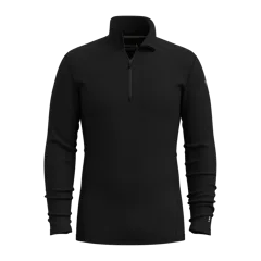 Men's Classic Thermal Merino Base Layer 1/4 Zip