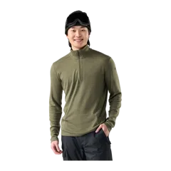 Men's Classic Thermal Merino Base Layer 1/4 Zip