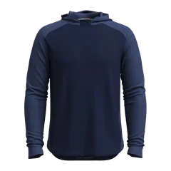 Men's Active Mesh Hoodie