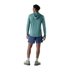 Men's Active Mesh Hoodie